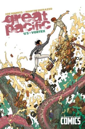 Great Pacific tome 1