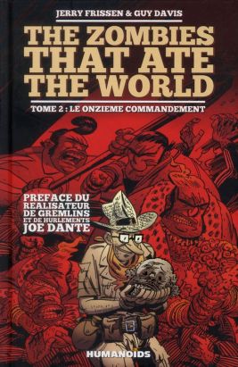 the zombies that ate the world tome 2 - le onzième commandement