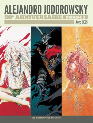 Jodorowsky 90 ans tome 3