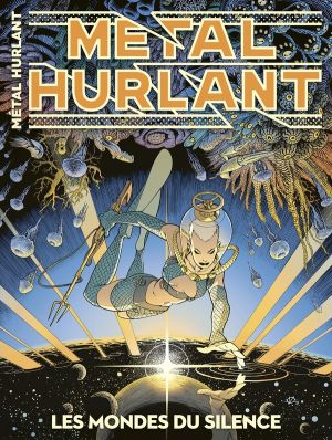 Métal Hurlant tome 15