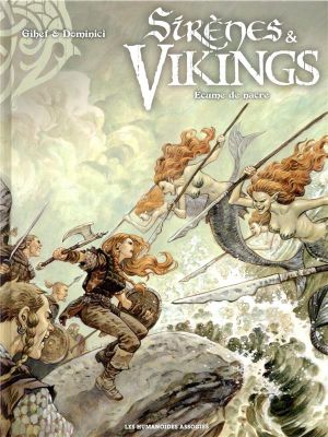 Sirènes et vikings tome 2