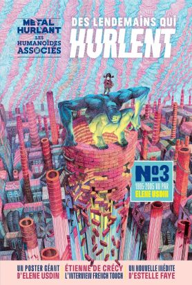 Des lendemains qui hurlent (livre dépliant) tome 3