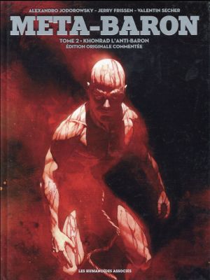 Méta-Baron - édition de luxe tome 2