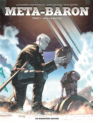 Méta-Baron tome 7