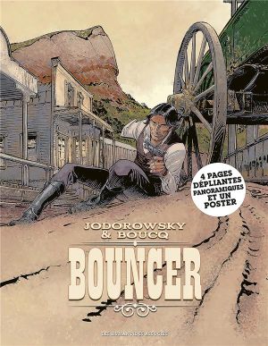 Bouncer - intégrale tomes 1 à 7