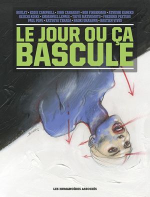 Le Jour où ça bascule - édition luxe sous coffret