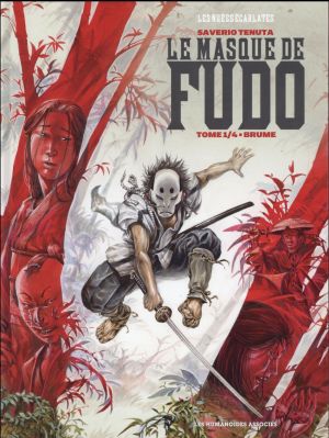 Le masque de Fudo tome 1