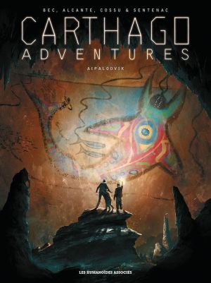 Carthago adventures tome 3