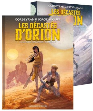 Les décastés d'Orion - coffret intégrale