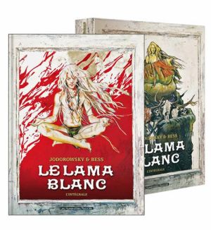 le lama blanc ; intégrale