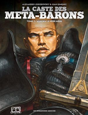 La Caste des Méta-Barons tome 7 - édition 2015