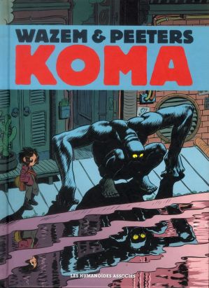 koma - intégrale