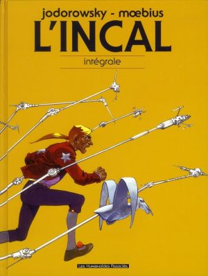 l'Incal ; une aventure de John Difool : Intégrale