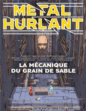 Métal Hurlant tome 10