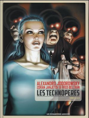 Les Technopères - intégrale tomes 5 à 8