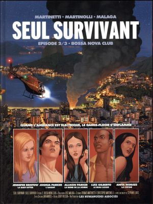 Seul survivant tome 2
