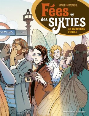 Fées des sixties tome 1