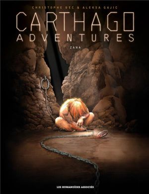Carthago adventures tome 5