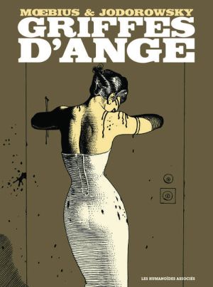 griffes d'ange ; luxe