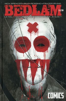 Bedlam tome 1