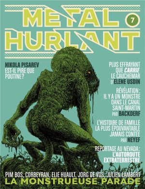 Métal Hurlant tome 7