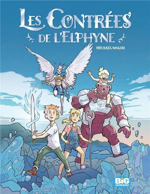 Les contrées de l'Elphyne