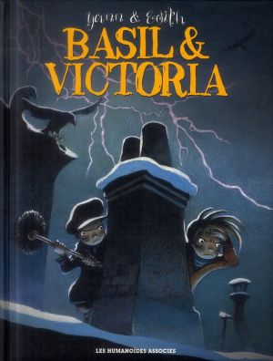 Basil et Victoria - Intégrale