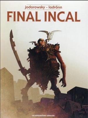Final Incal - Coffret
