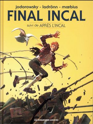 Final Incal - intégrale