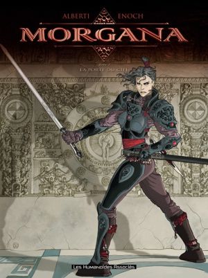 morgana tome 1 - la porte du ciel