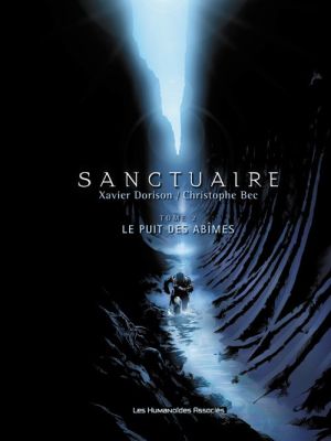 sanctuaire tome 2 - le puit des abimes