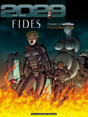 fides tome 3 - inferna