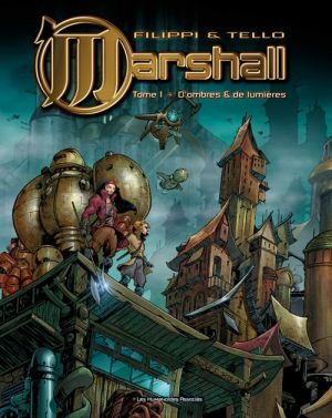 marshall tome 1 - ombres et lumières