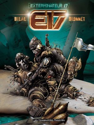 Exterminateur 17 (éd. 2002) Exterminateur 17 (éd. 2002)