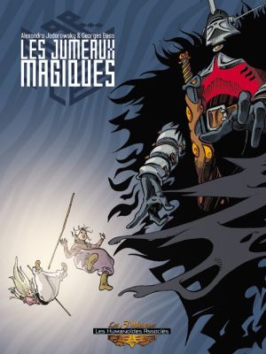 les jumeaux magiques tome 1