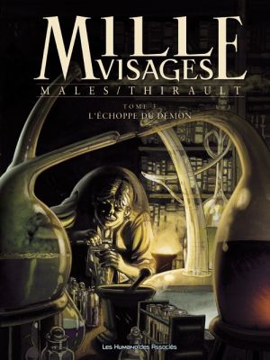 mille visages tome 3 - l'echoppe du demon