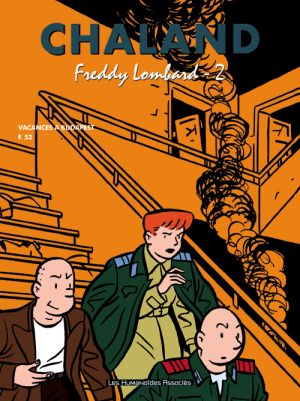 tout chaland tome 2 - intégrale freddy lombard tome 2
