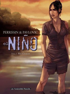 el niño tome 2 - rio guayas