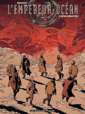 l'empereur océan tome 2 - réincarnation