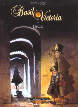 basil & victoria tome 2 - jack