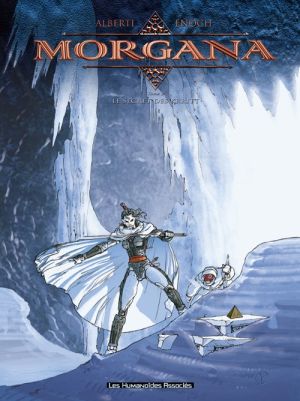 morgana tome 2 - le secret des krritt