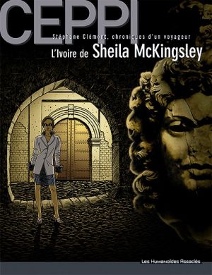 Stéphane Clément tome 11 - l'ivoire de sheila mckingsley