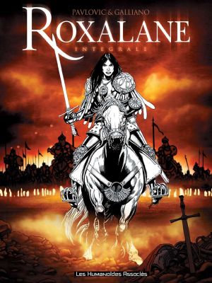 roxalane ; intégrale