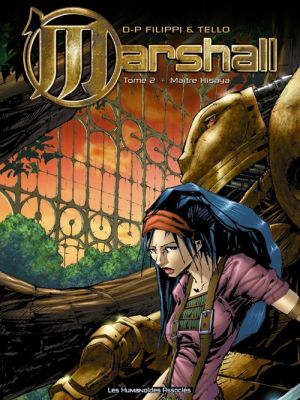 marshall tome 2 - maître hisaya