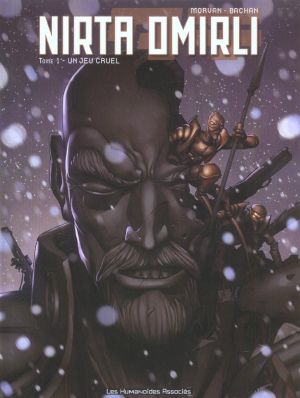 nirta omirli tome 1 - un jeu cruel