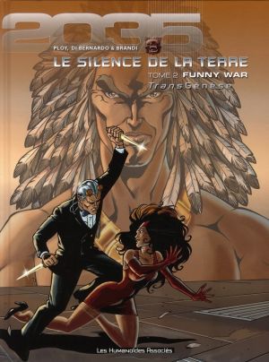 le silence de la terre tome 2 - funny war