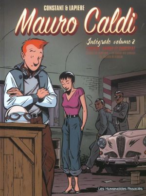 mauro caldi - intégrale tome 2