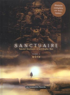 Sanctuaire tome 3