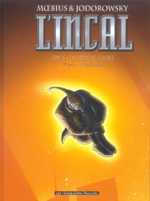 l'incal tome 6 - la cinquième essence, 2e partie : la planète difool l'incal tome 6 - la cinquième essence, 2e partie : la planète difool