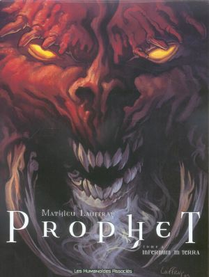 prophet - coffret tome 1 et tome 2